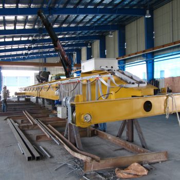 Production of cranes